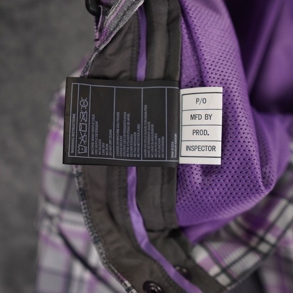 Fox Racing Dakota Snow Pants Girl 9/10 Adjustable Girl MotoX Ski Hip Pads Racing - Picture 9 of 15